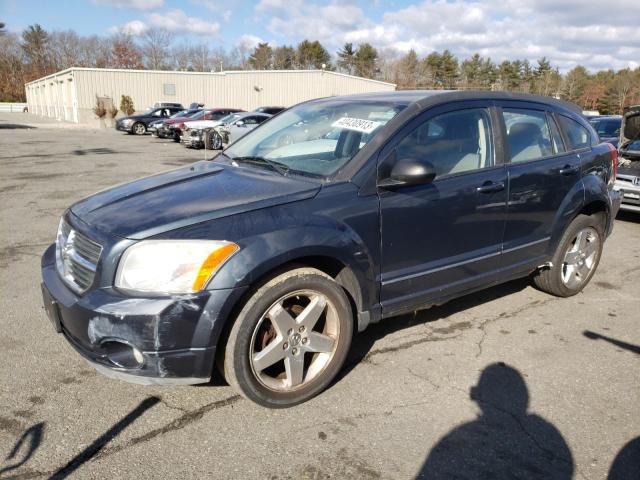 DODGE CALIBER SE 2008 with VIN 1B3HB78K98D675041 - Photo from auction