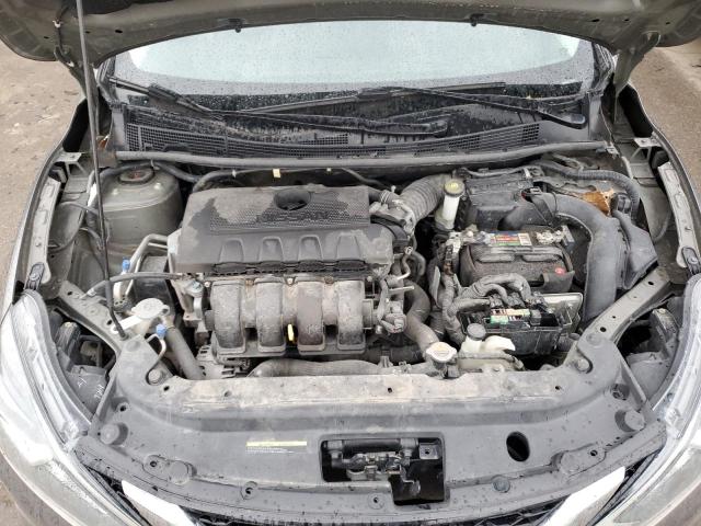 Photo 11 from auction – 2016 NISSAN SENTRA S with VIN 3N1AB7AP3GL656499
