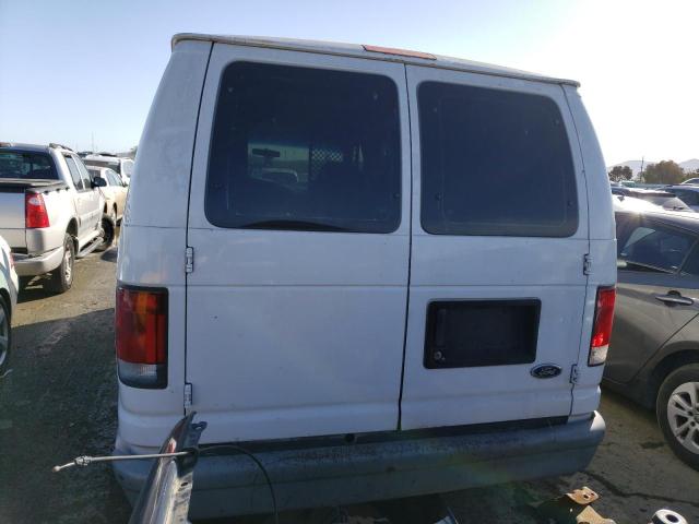 Photo 6 from auction – 2001 FORD ECONOLINE with VIN 1FTNE24L91HA12934