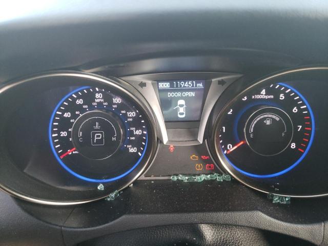 Photo 9 from auction – 2013 HYUNDAI GENESIS CO with VIN KMHHT6KD2DU102973