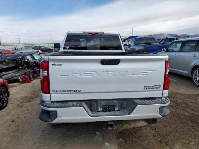 Photo 6 from auction – 2021 CHEVROLET SILVERADO with VIN 1GC4YREY3MF196600