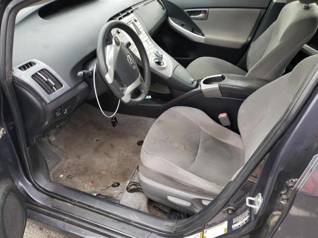 Photo 7 from auction – 2014 TOYOTA PRIUS with VIN JTDKN3DU8E0364084