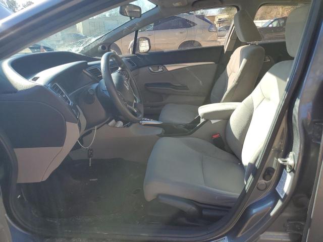 Photo 7 from auction – 2013 HONDA CIVIC EX with VIN 19XFB2F88DE088726