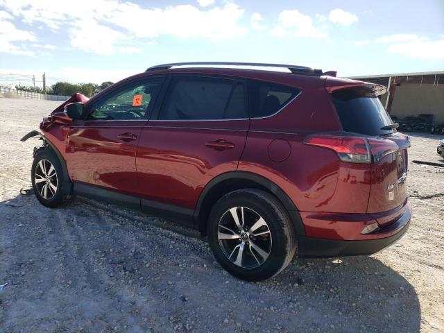 Photo 2 from auction – 2018 TOYOTA RAV4 ADVEN with VIN 2T3WFREV9JW494342