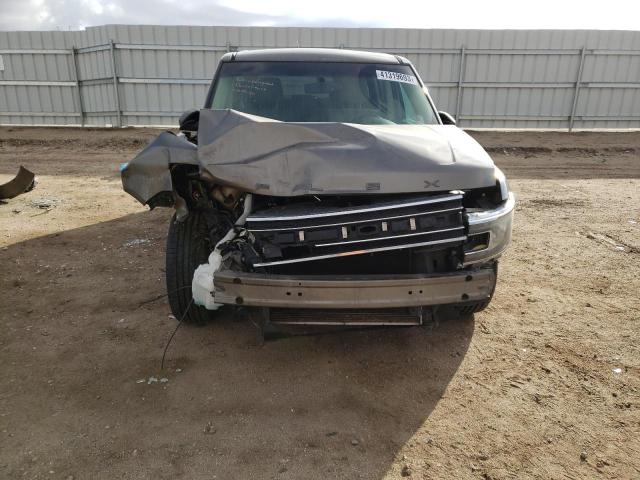 Photo 5 from auction – 2013 FORD FLEX SE with VIN 2FMGK5B84DBD05882