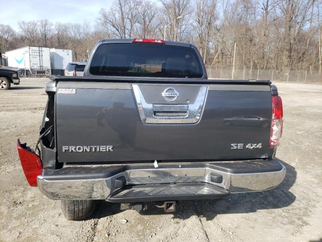 Photo 6 from auction – 2010 NISSAN FRONTIER C with VIN 1N6AD0EV5AC422792