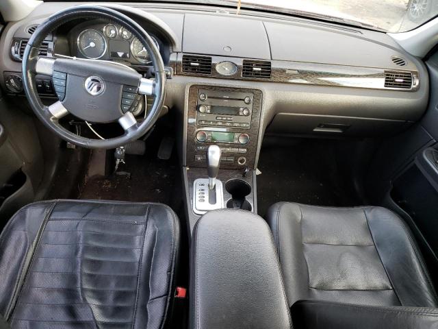 Photo 8 from auction – 2006 MERCURY MONTEGO PR with VIN 1MEFM43146G605440