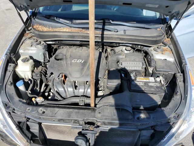 Photo 11 from auction – 2013 HYUNDAI SONATA GLS with VIN 5NPEB4ACXDH709740