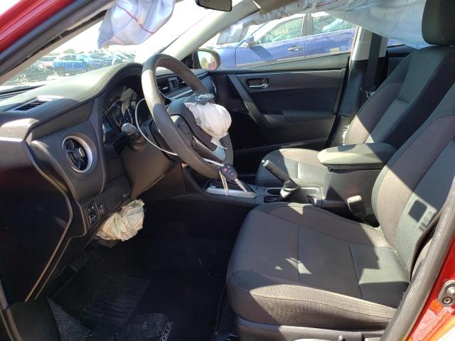 Photo 7 from auction – 2017 TOYOTA COROLLA L with VIN 2T1BURHE3HC812203