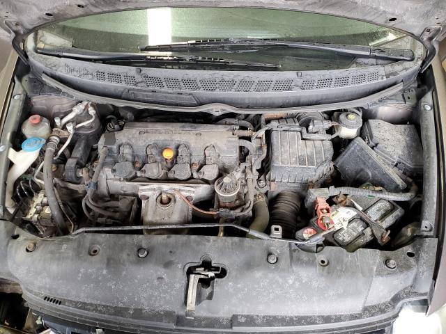 Photo 11 from auction – 2010 HONDA CIVIC LX with VIN 19XFA1F50AE017115