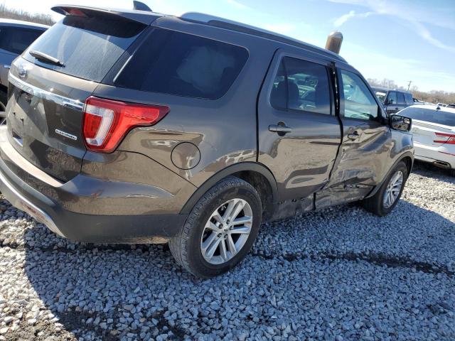 Photo 3 from auction – 2016 FORD EXPLORER X with VIN 1FM5K7D80GGB15378