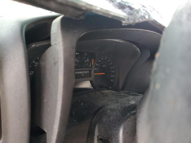 Photo 9 from auction – 2004 GMC CANYON with VIN 1GTDT136548219736