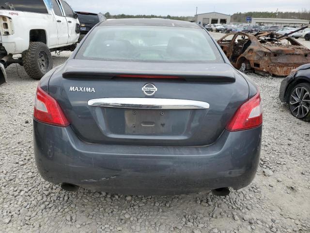 Photo 6 from auction – 2009 NISSAN MAXIMA S with VIN 1N4AA51E49C818826