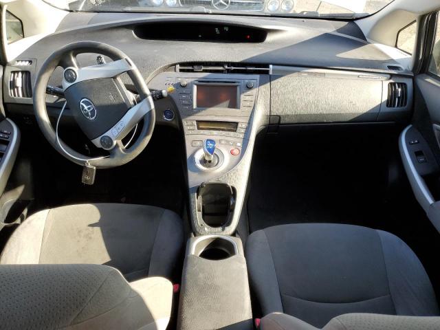 Photo 8 from auction – 2013 TOYOTA PRIUS PLUG with VIN JTDKN3DP6D3038226