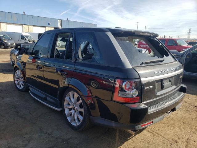 Photo 2 from auction – 2012 LAND ROVER RANGE ROVE with VIN SALSH2E43CA742781