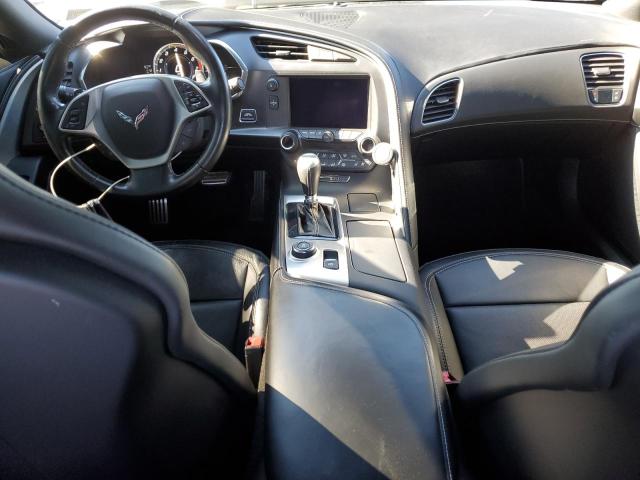 Photo 8 from auction – 2014 CHEVROLET CORVETTE S with VIN 1G1YM2D73E5134644
