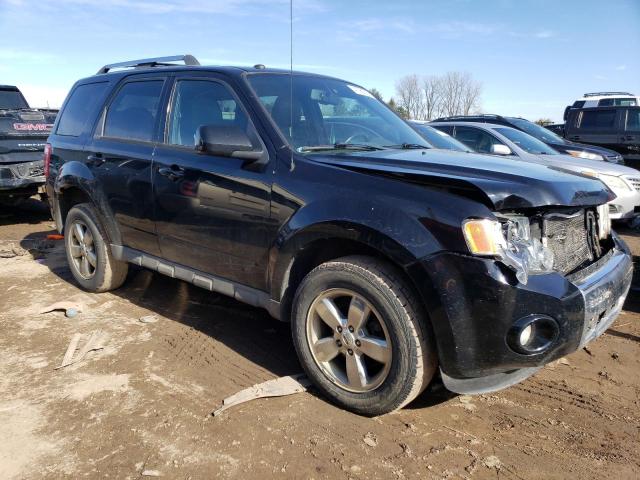 Photo 4 from auction – 2009 FORD ESCAPE LIM with VIN 1FMCU94G69KB11243
