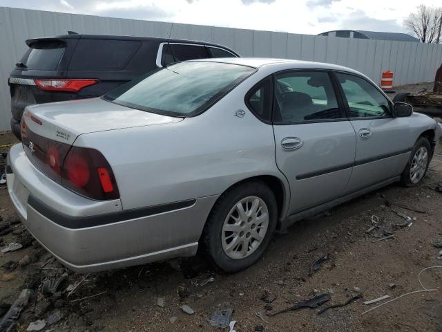 Photo 3 from auction – 2001 CHEVROLET IMPALA with VIN 2G1WF55E319102788