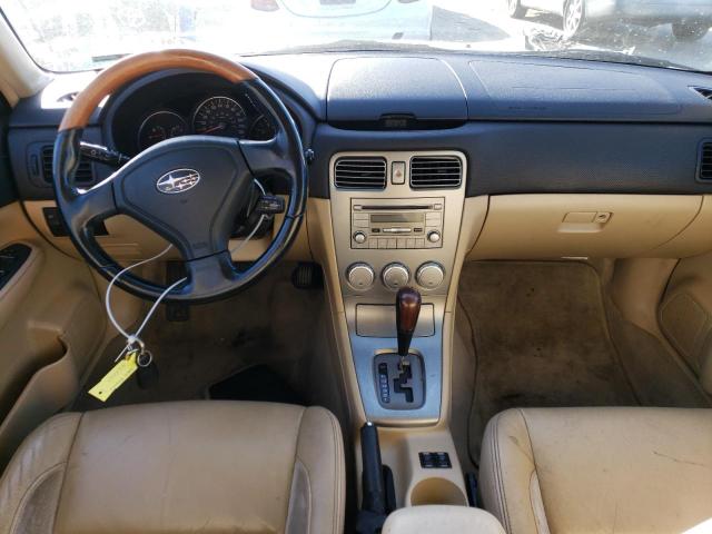 Photo 8 from auction – 2007 SUBARU FORESTER 2 with VIN JF1SG67617H715906