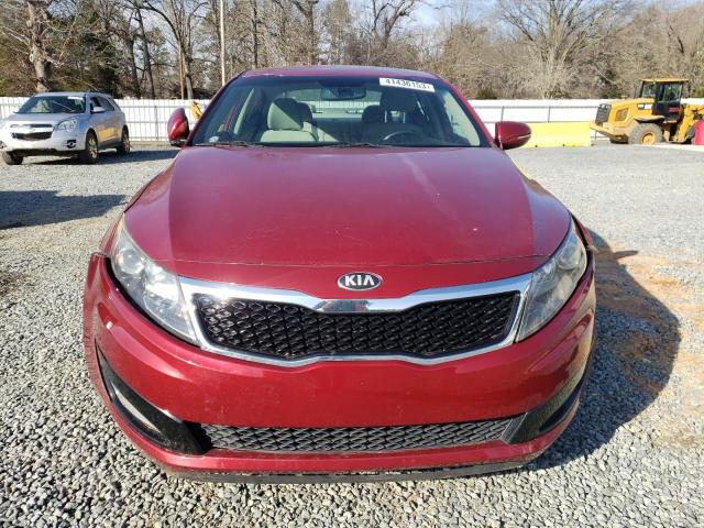 Photo 5 from auction – 2013 KIA OPTIMA LX with VIN 5XXGM4A76DG173435