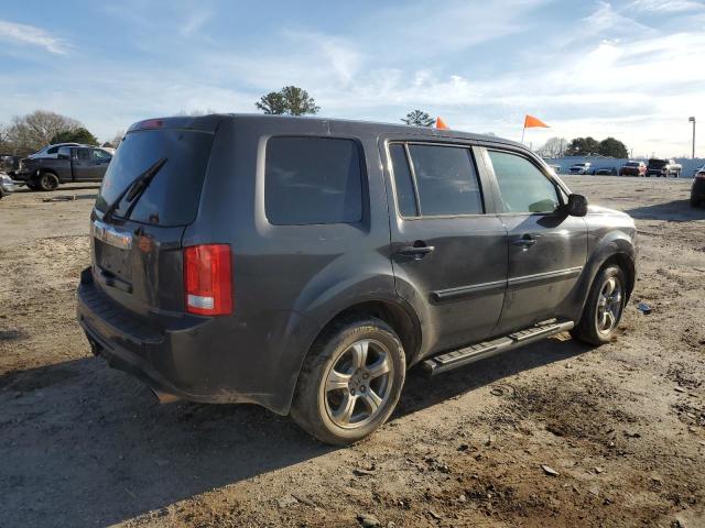 Photo 3 from auction – 2012 HONDA PILOT EXL with VIN 5FNYF3H60CB018824