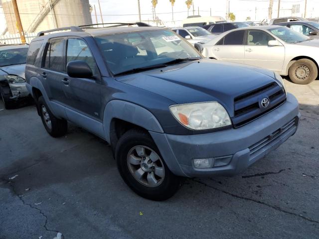 Photo 4 from auction – 2003 TOYOTA 4RUNNER SR with VIN JTEZU14RX30009914