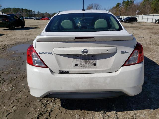 Photo 6 from auction – 2017 NISSAN VERSA S with VIN 3N1CN7APXHL852490