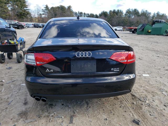 Photo 6 from auction – 2011 AUDI A4 PREMIUM with VIN WAUHFAFL0BN055088