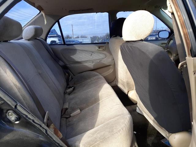 Photo 10 from auction – 2002 TOYOTA COROLLA CE with VIN 1NXBR12E02Z630329