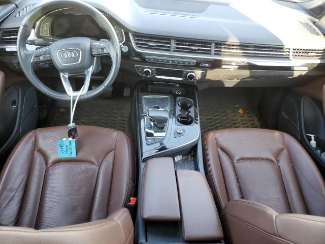 Photo 8 from auction – 2019 AUDI Q7 PREMIUM with VIN WA1LAAF77KD022622