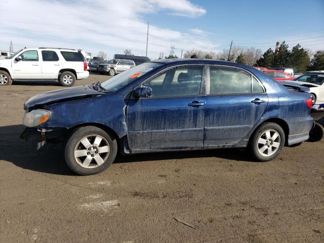 Фото 1 с аукциона – 2004 TOYOTA COROLLA CE с VIN 2T1BR32EX4C281826