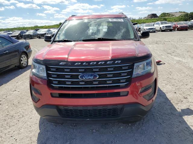 Photo 5 from auction – 2017 FORD EXPLORER with VIN 1FM5K7B89HGD79445