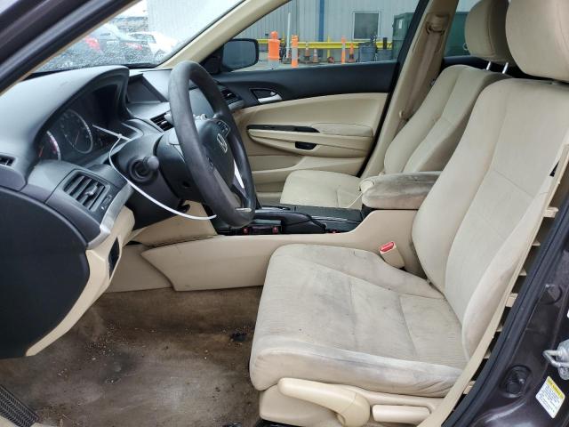 Photo 7 from auction – 2012 HONDA ACCORD LX with VIN 1HGCP2F37CA009395