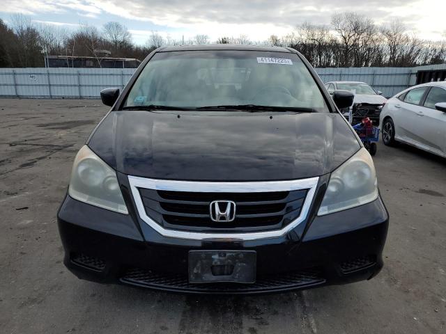 Photo 5 from auction – 2009 HONDA ODYSSEY EX with VIN 5FNRL38699B056994