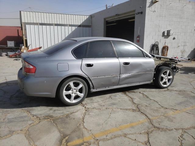 Photo 3 from auction – 2009 SUBARU LEGACY 2.5 with VIN 4S3BL616397235812