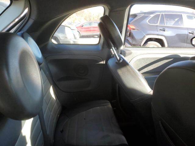 Photo 10 from auction – 2012 FIAT 500 with VIN 3C3CFFBR4CT173056