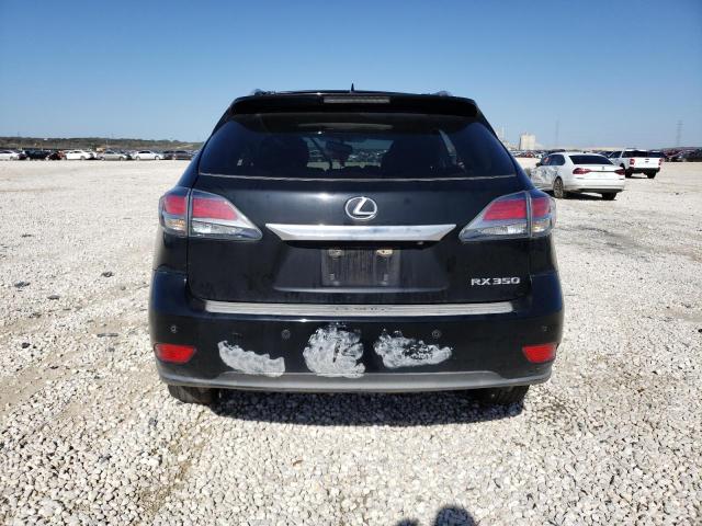 Photo 6 from auction – 2013 LEXUS RX 350 with VIN 2T2ZK1BAXDC127763