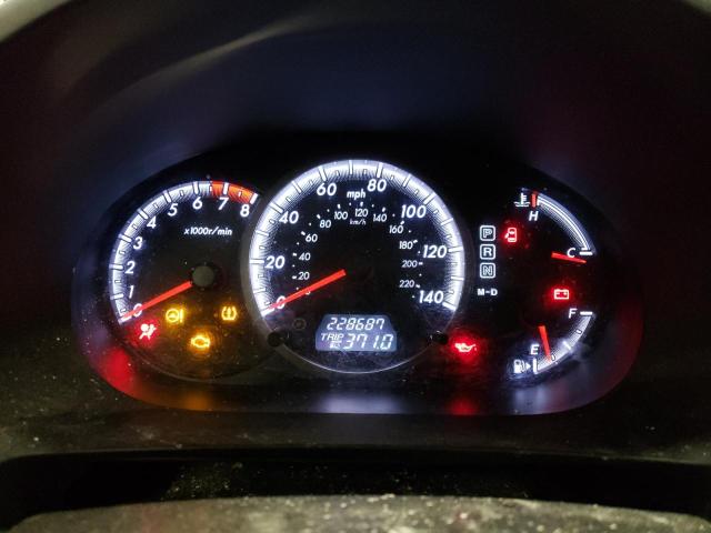 Photo 9 from auction – 2009 MAZDA 5 with VIN JM1CR29L390334399