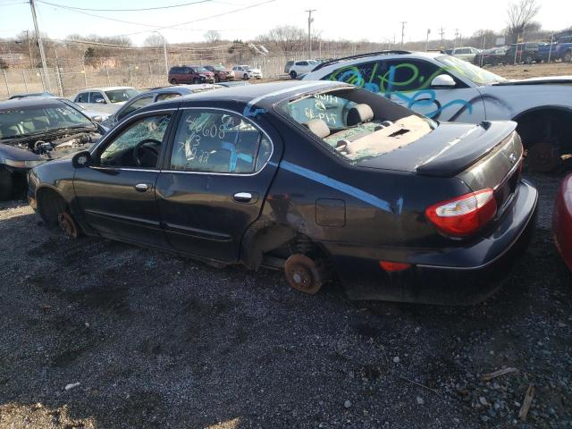 Photo 2 from auction – 2000 INFINITI I30 with VIN JNKCA31A4YT207129