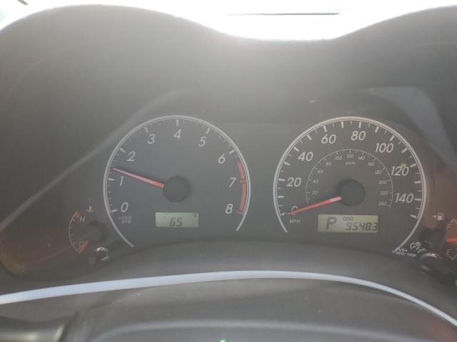 Photo 9 from auction – 2013 TOYOTA COROLLA BA with VIN 5YFBU4EE2DP179646
