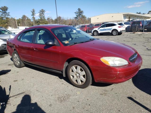 Photo 4 from auction – 2003 FORD TAURUS LX with VIN 1FAFP52UX3A267928