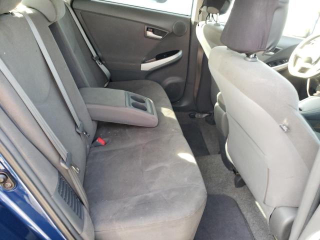 Photo 10 from auction – 2011 TOYOTA PRIUS with VIN JTDKN3DU8B0293450