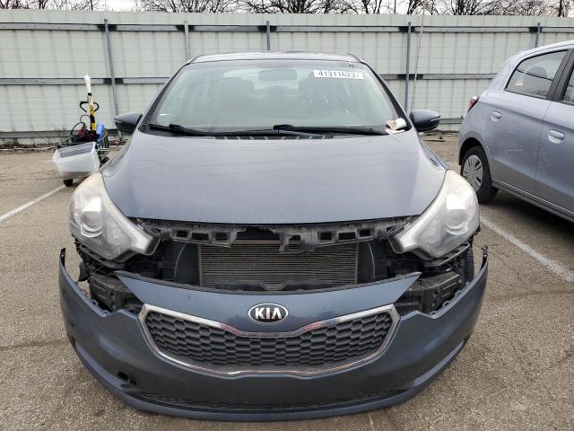 Photo 5 from auction – 2015 KIA FORTE EX with VIN KNAFX4A87F5316795