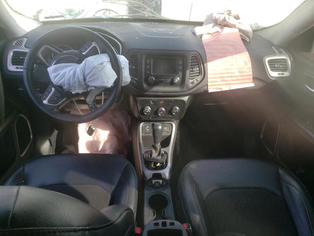 Photo 8 from auction – 2018 JEEP COMPASS LA with VIN 3C4NJCBB6JT125186