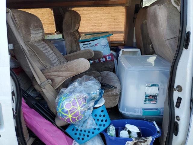 Photo 11 from auction – 1997 CHEVROLET ASTRO with VIN 1GBEL19W2VB205121