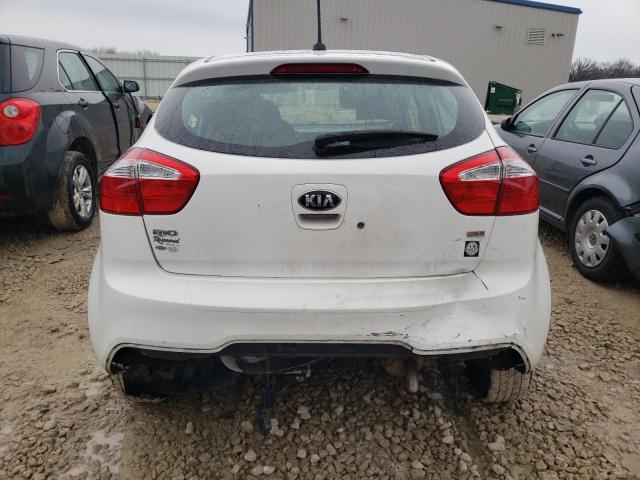 Photo 6 from auction – 2014 KIA RIO LX with VIN KNADM5A36E6401243