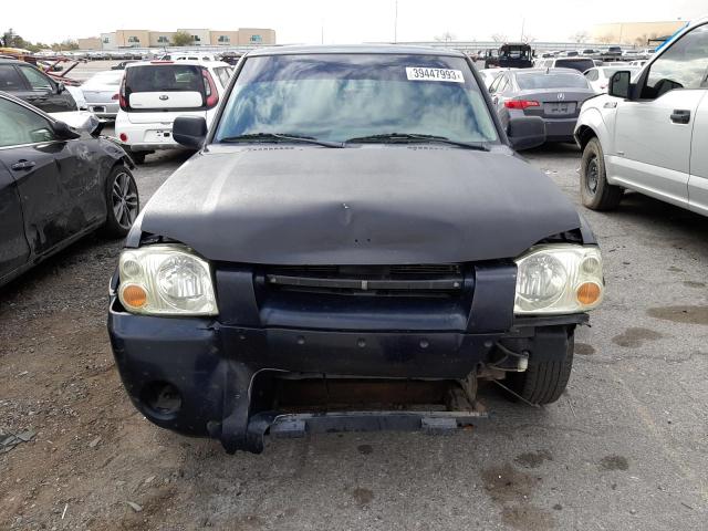 Photo 5 from auction – 2004 NISSAN FRONTIER C with VIN 1N6ED27T84C468453