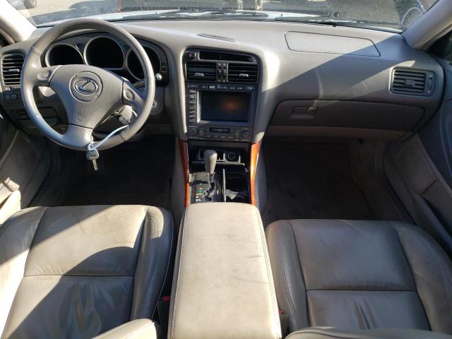 Photo 8 from auction – 2003 LEXUS GS 300 with VIN JT8BD69S830191383