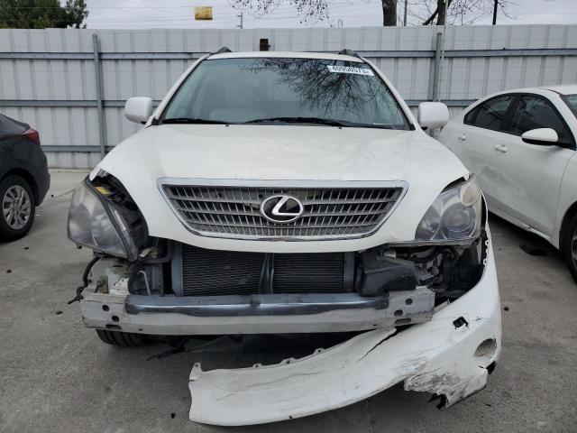 Photo 5 from auction – 2008 LEXUS RX 400H with VIN JTJHW31U582851759