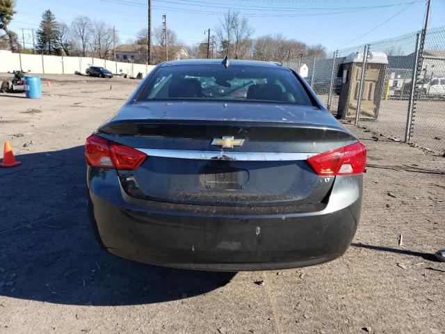 Photo 6 from auction – 2019 CHEVROLET IMPALA LT with VIN 2G11Z5S34K9153318